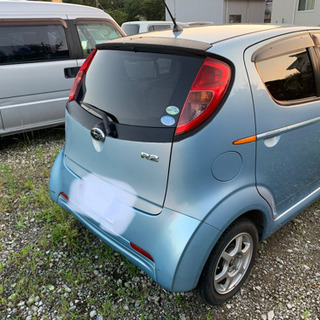 スバル　R2 H17年式　激安　軽自動車　車検残りありの画像