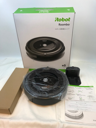 ⭐︎未使用品⭐︎iRobot ルンバ e5 e515060 アイロボット
