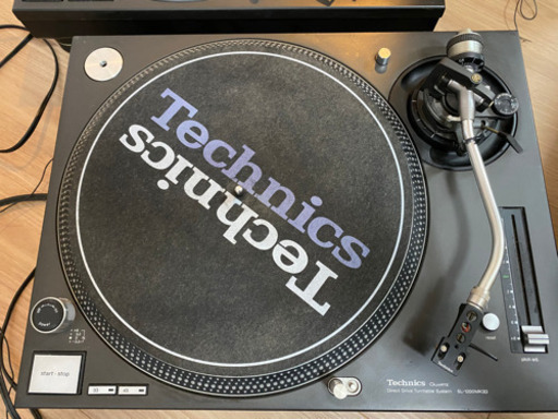 technics SL1200MK 3D×2台セット