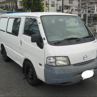 ［再値下げです！］★★　個人売！　車検付！　【マツダ　ボンゴバン...