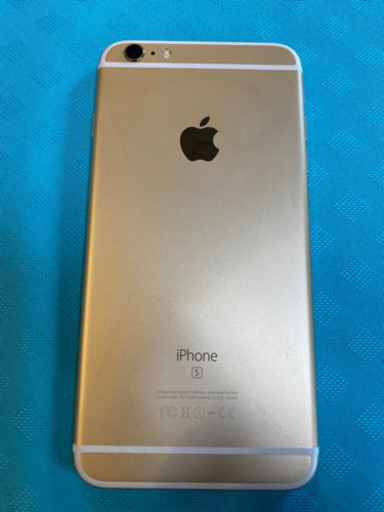 iPhone 6s Plus 64GB 動作確認済　　　　シムフリー
