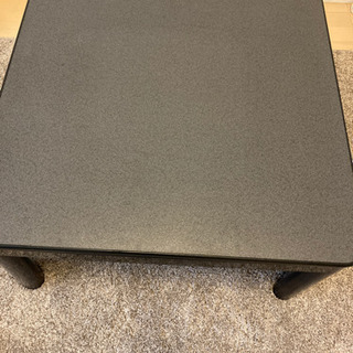 【決まりました】こたつテーブル 65cm×65cm×35cm