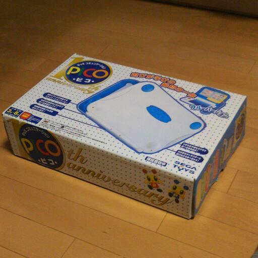 キッズコンピュータ・ピコ(SEGA PICO) (成分無調整) みずほ台 キッズコンピュータ・ピコ(SEGA PICO) (成分無調整) みずほ台