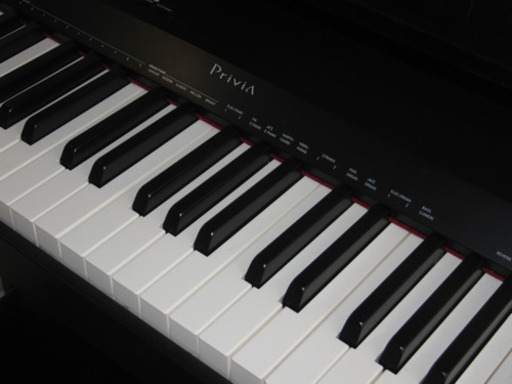 電子ピアノ　カシオ PX160｜2014年製