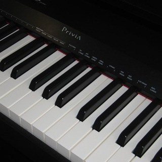 電子ピアノ　カシオ PX160｜2014年製の画像