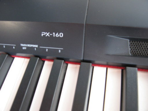 電子ピアノ　カシオ PX160｜2014年製