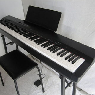 電子ピアノ　カシオ PX160｜2014年製の画像