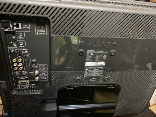 26 インチ　テレビ　と　テレビ　台　セット