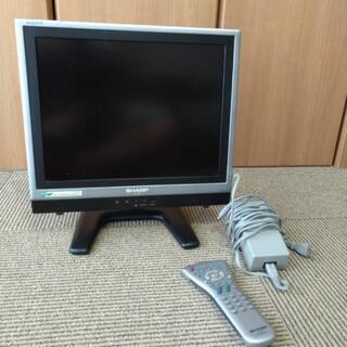 アナログ液晶テレビ