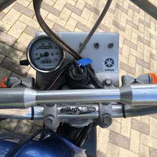 TW200スカチューンの画像