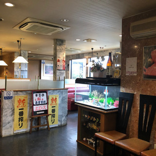 ⭐︎焼肉店ホールスタッフ⭐︎の画像