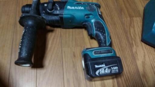 マキタ　ハンマードリル　ジャンク品
