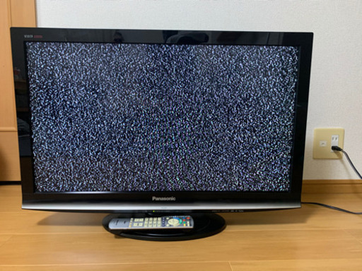 Panasonic VIERA W SPEED TV ①