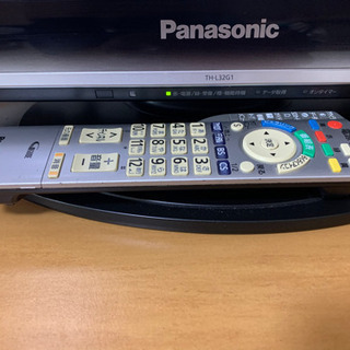 Panasonic VIERA W SPEED TV ①