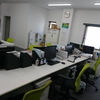 【安心して働ける職場】ルート営業／節電プランナー／正社員の画像