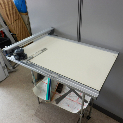 ドラフター 製図板 マックスドラフティングマシーン αシリーズ PM-400CS マックス株式会社 ペイペイ対応 札幌市西区西野