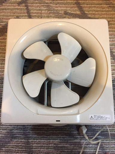 パナソニックの換気扇 FY-25TH1
