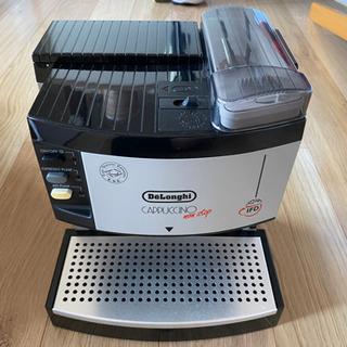 デロンギ エスプレッソマシン BAR-M200ジャンクの画像