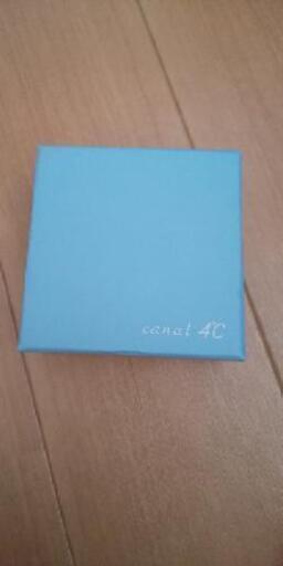 canal４℃のブレスレット