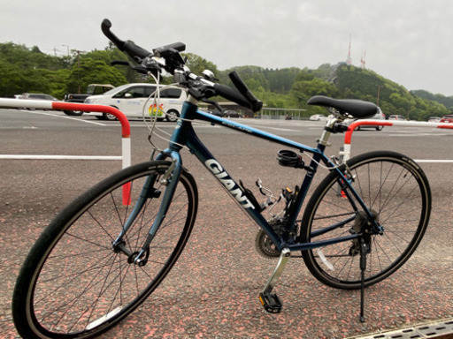 クロスバイク GIANT エスケープ