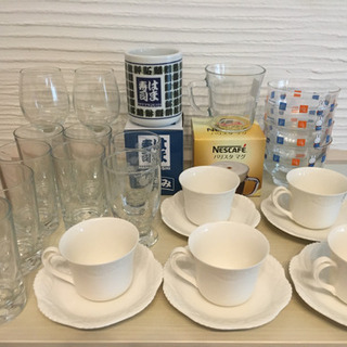 グラス類　美品