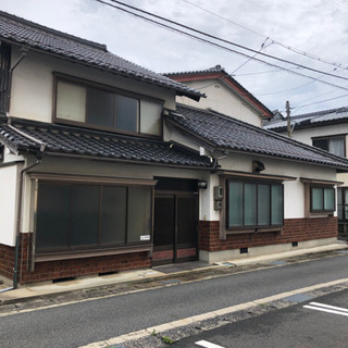 DIYオッケー物件、ペット可、鳥取市気高町