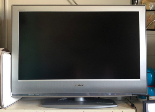 BRAVIA KDL-32S2500 [32インチ] ソニー SONY 2006年製 リモコン B-CASカード付