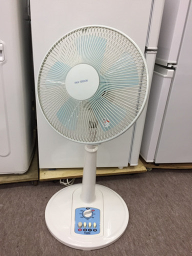 YUASA 扇風機 YT-3006R(WH)