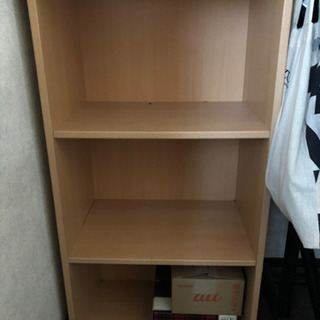 本棚あげます！