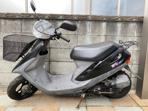 ホンダディオAF27