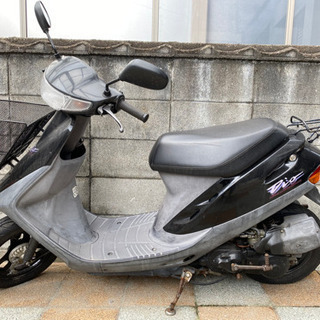 ホンダディオAF27