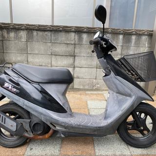 ホンダディオAF27の画像