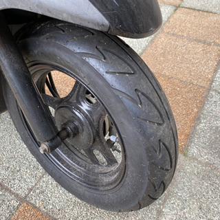 ホンダディオAF27の画像