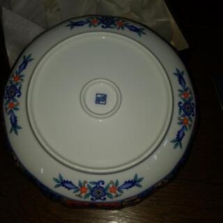 大皿　瀬戸物(新品)の画像