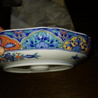 大皿　瀬戸物(新品)の画像