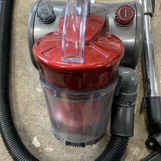 【期間限定セール！！】　掃除機　サイクロンクリーナー VC-113の画像