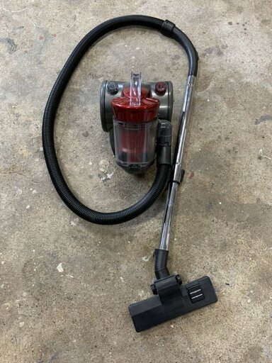 【期間限定セール！！】　掃除機　サイクロンクリーナー VC-113