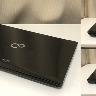 【7/31までの受け渡し限定】【難あり】【webカメラ搭載】FUJITSU LIFEBOOK AH42/H Pentium B960 メモリ2GB HDD 160GB スーパーマルチドライブ　Win10Home の画像