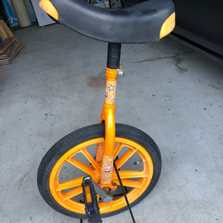 一輪車