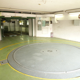 地域最安値で駐車場を貸します。【新宿区市ヶ谷　限定1台】