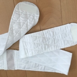 トコちゃんベルト　2枚、出産準備グッズの画像