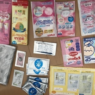 トコちゃんベルト　2枚、出産準備グッズの画像