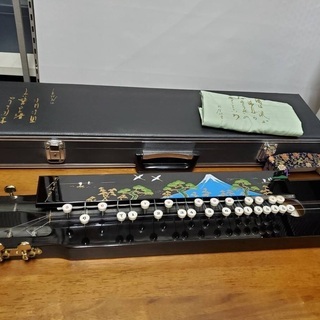 古賀大正琴 和楽器