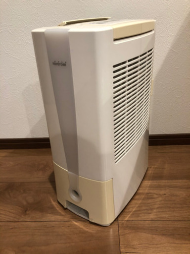 トヨトミ　除湿機　TD-Z80
