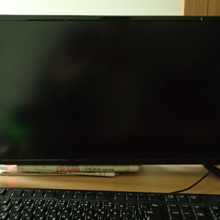 液晶テレビ2４型　訳ありの画像