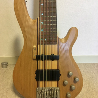 6弦 ベース アクティブ PLAYTECH