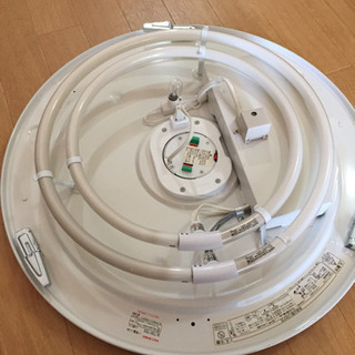 シーリングライト 照明器具 部屋照明 電気の画像