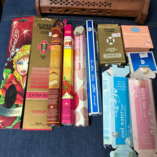 お香セット