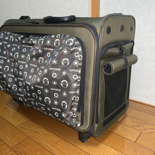 ペット用キャリーカート