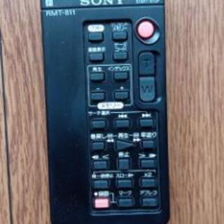 SONY ハンディカムビデオカメラ DCR-TRV70Kの画像